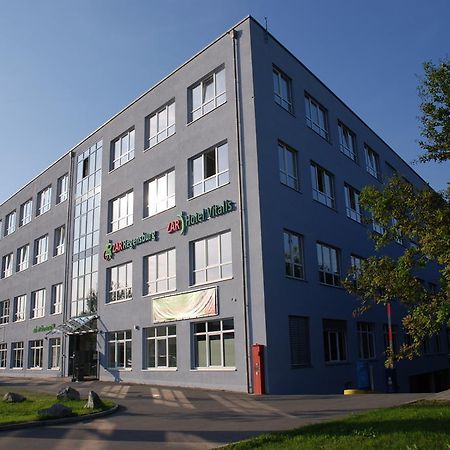 Zar-Hotel Vitalis Ratisbonne Extérieur photo