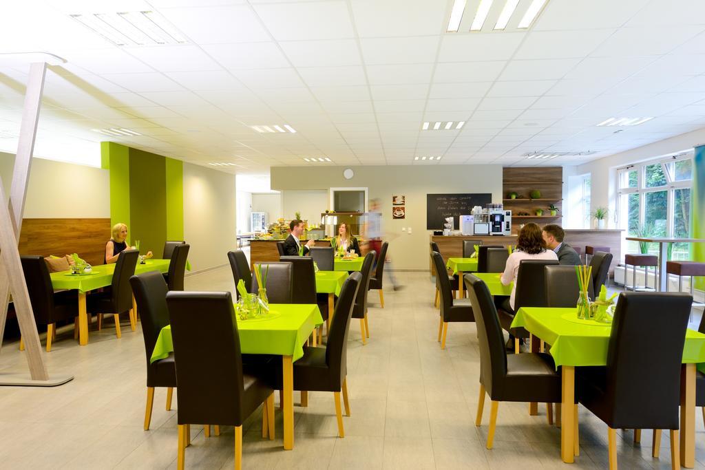 Zar-Hotel Vitalis Ratisbonne Extérieur photo