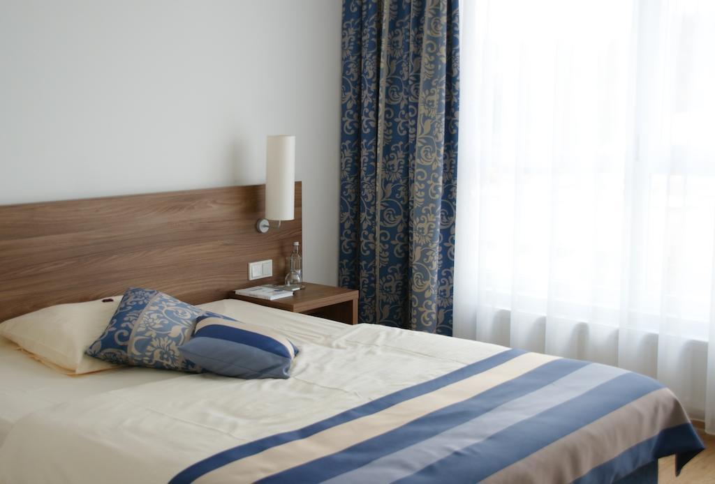 Zar-Hotel Vitalis Ratisbonne Chambre photo