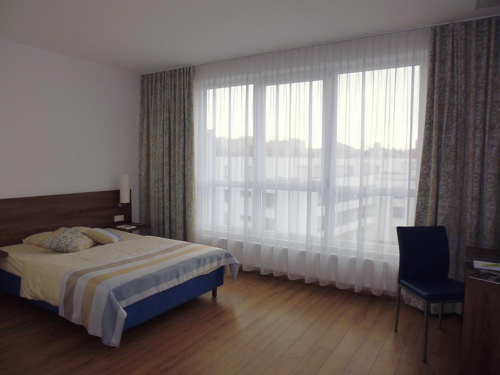 Zar-Hotel Vitalis Ratisbonne Chambre photo